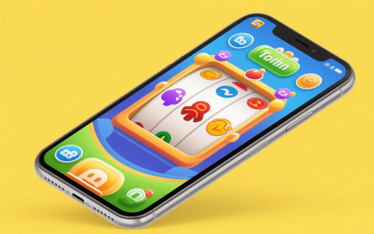 转轴娱乐UI展示